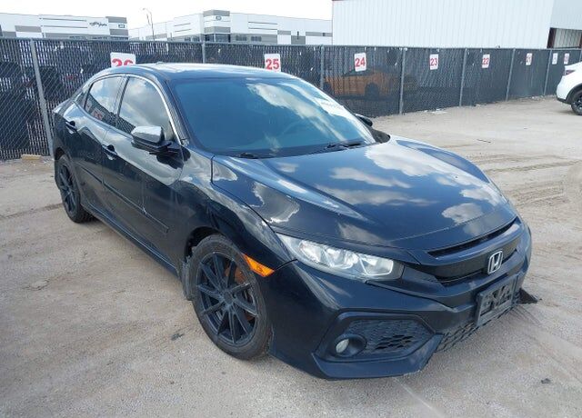 2018 HONDA Civic