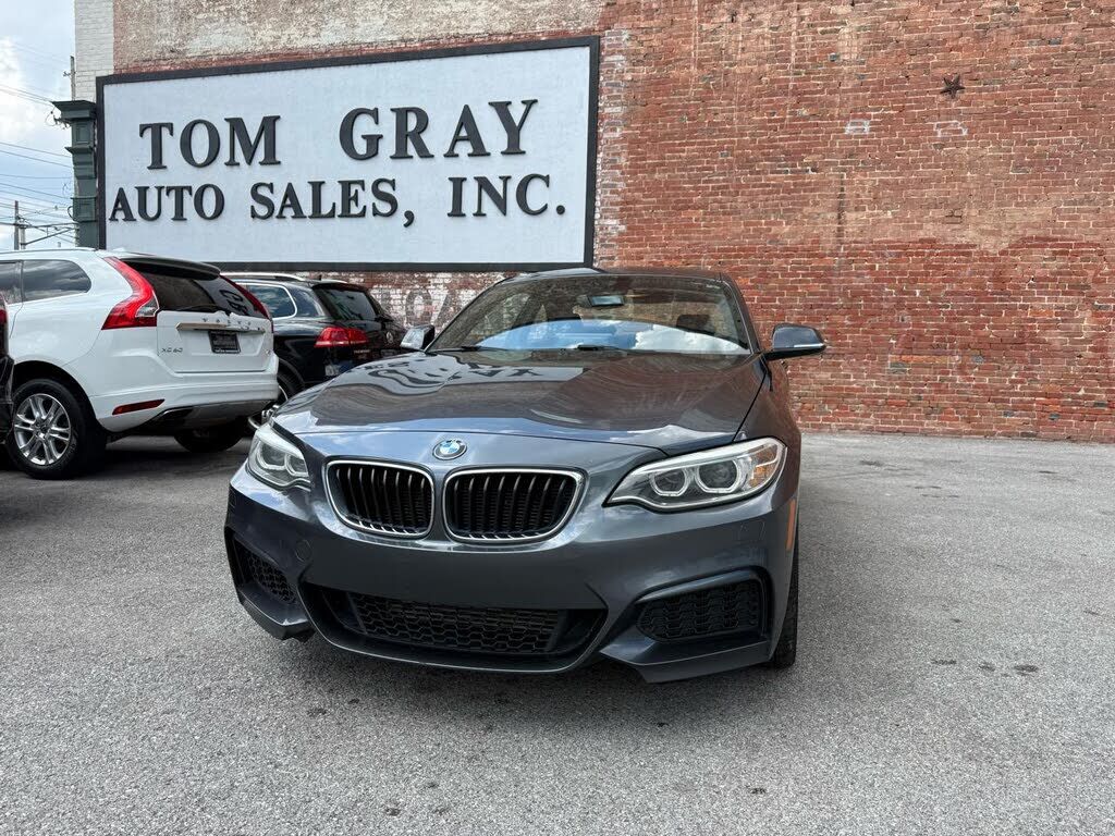 2015 BMW 2 Series