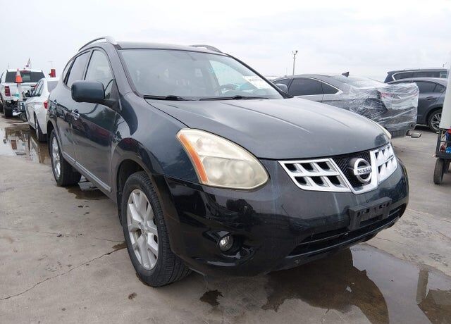 2012 NISSAN Rogue