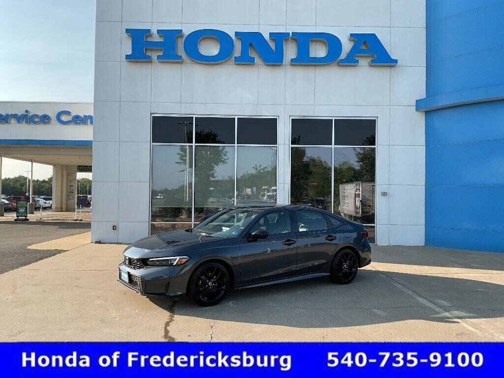 2025 HONDA Civic
