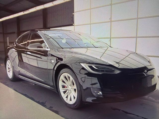 2020 TESLA Model S