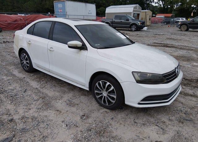 2016 VOLKSWAGEN Jetta