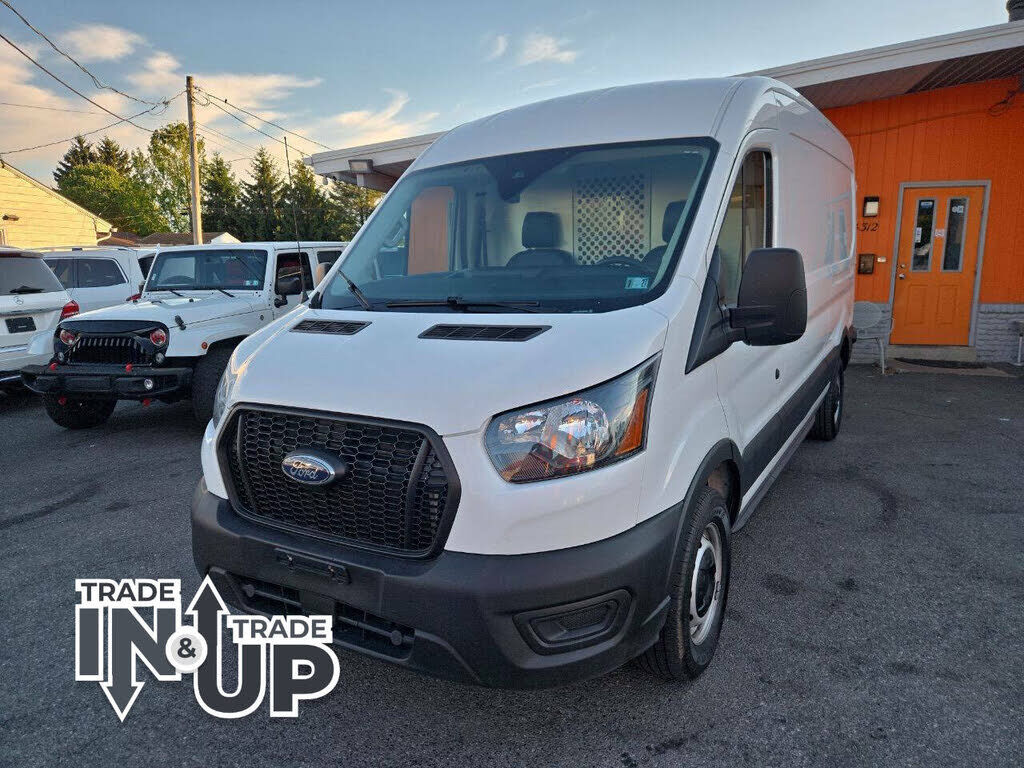 2022 FORD Transit