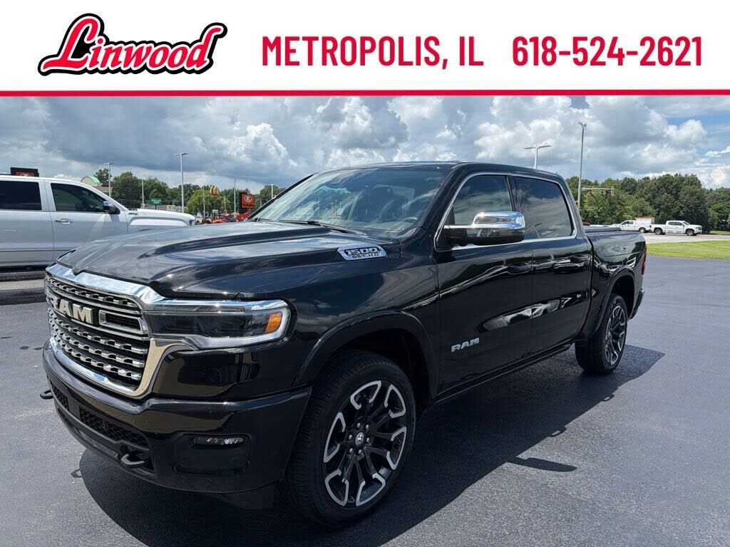 2025 RAM 1500