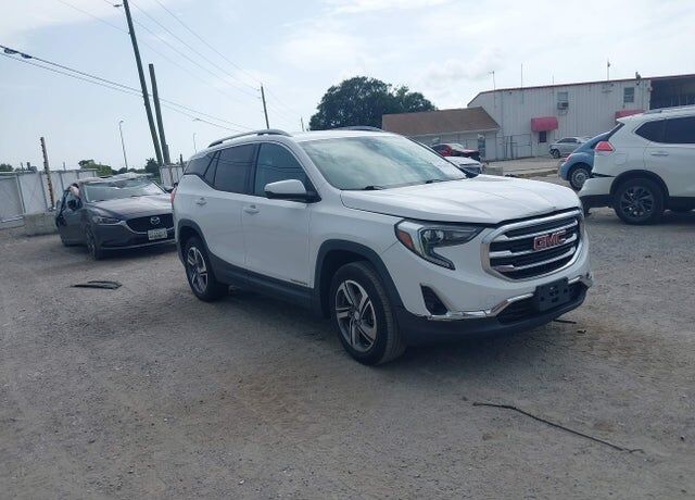 2020 GMC Terrain
