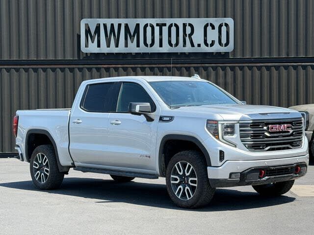 2022 GMC Sierra