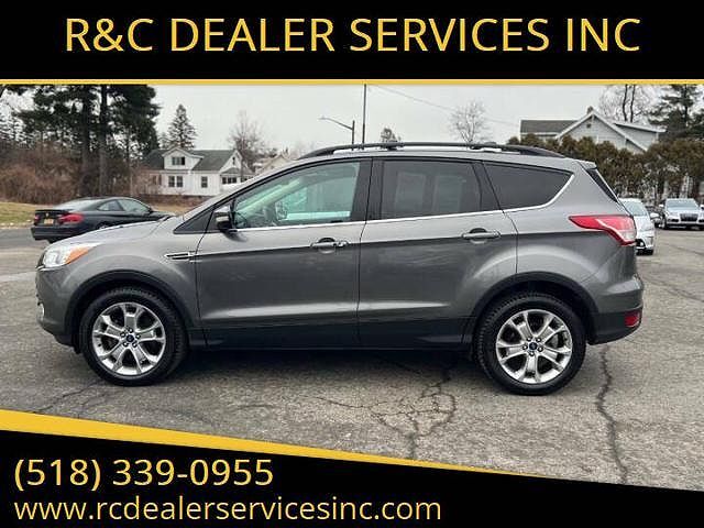 2013 FORD Escape