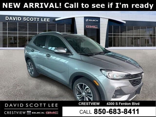 2023 BUICK Encore GX