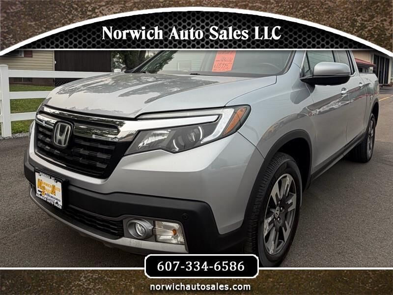 2017 HONDA Ridgeline
