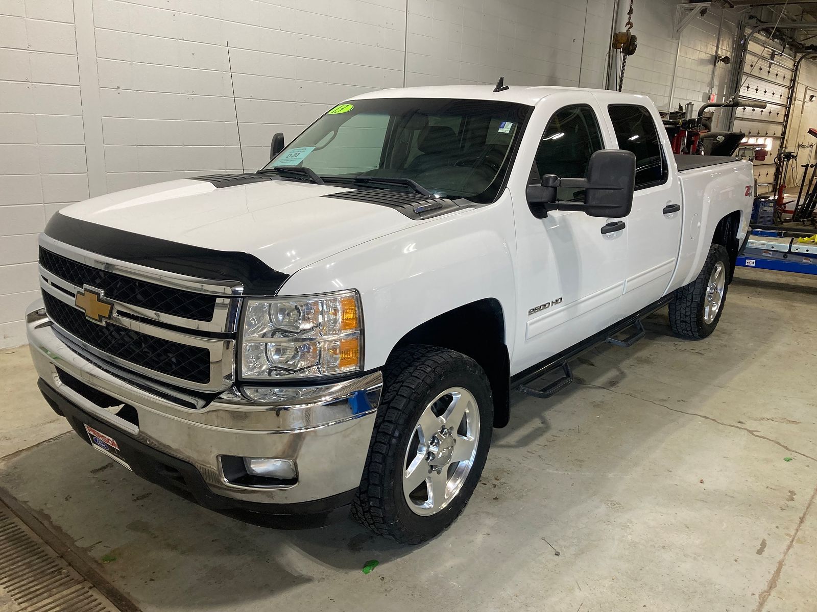 2013 CHEVROLET Silverado