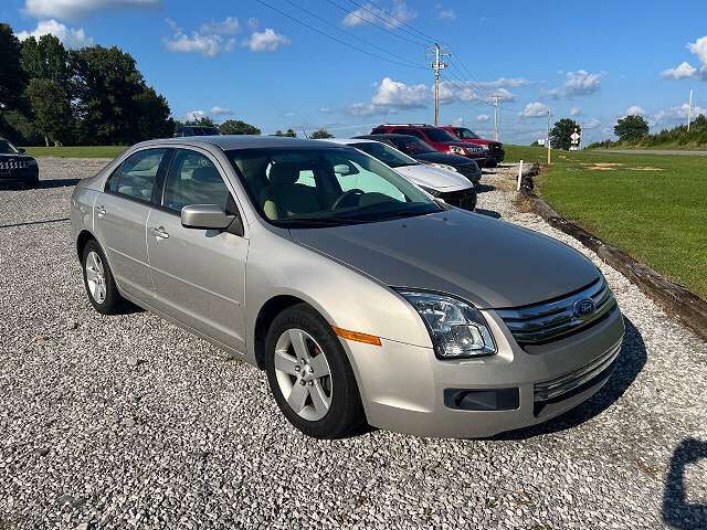 2008 FORD Fusion