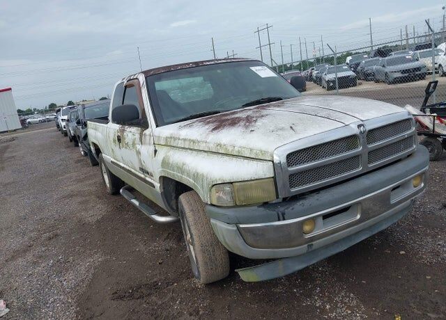 2001 DODGE Ram