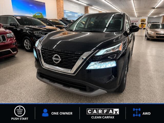 2022 NISSAN Rogue