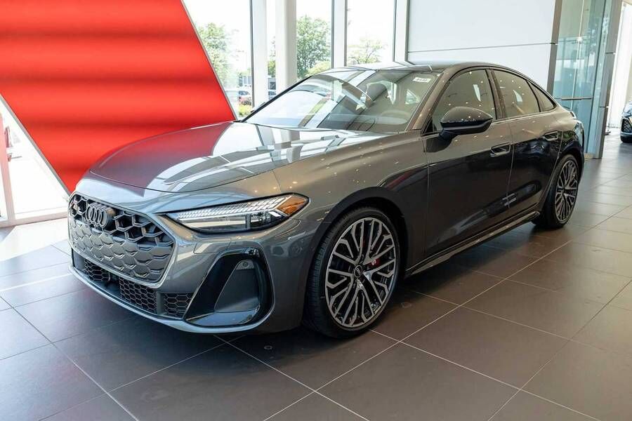 2026 AUDI S5