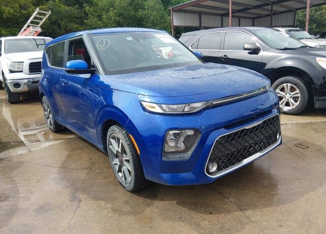 2022 KIA Soul