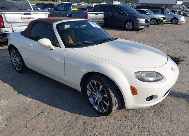 2007 MAZDA MX-5