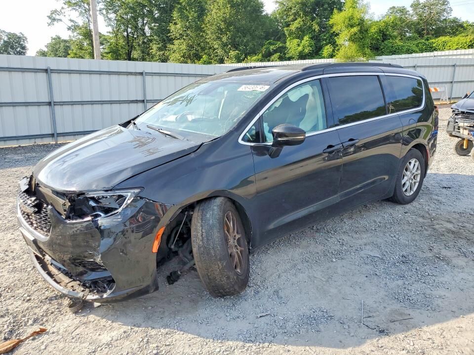 2022 CHRYSLER Pacifica