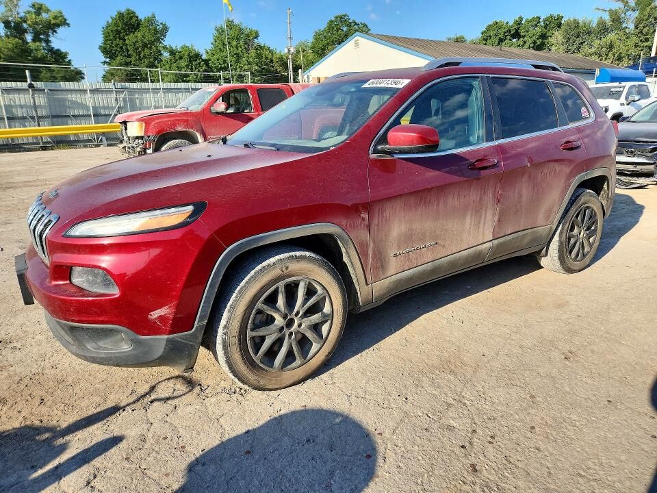 2015 JEEP Cherokee