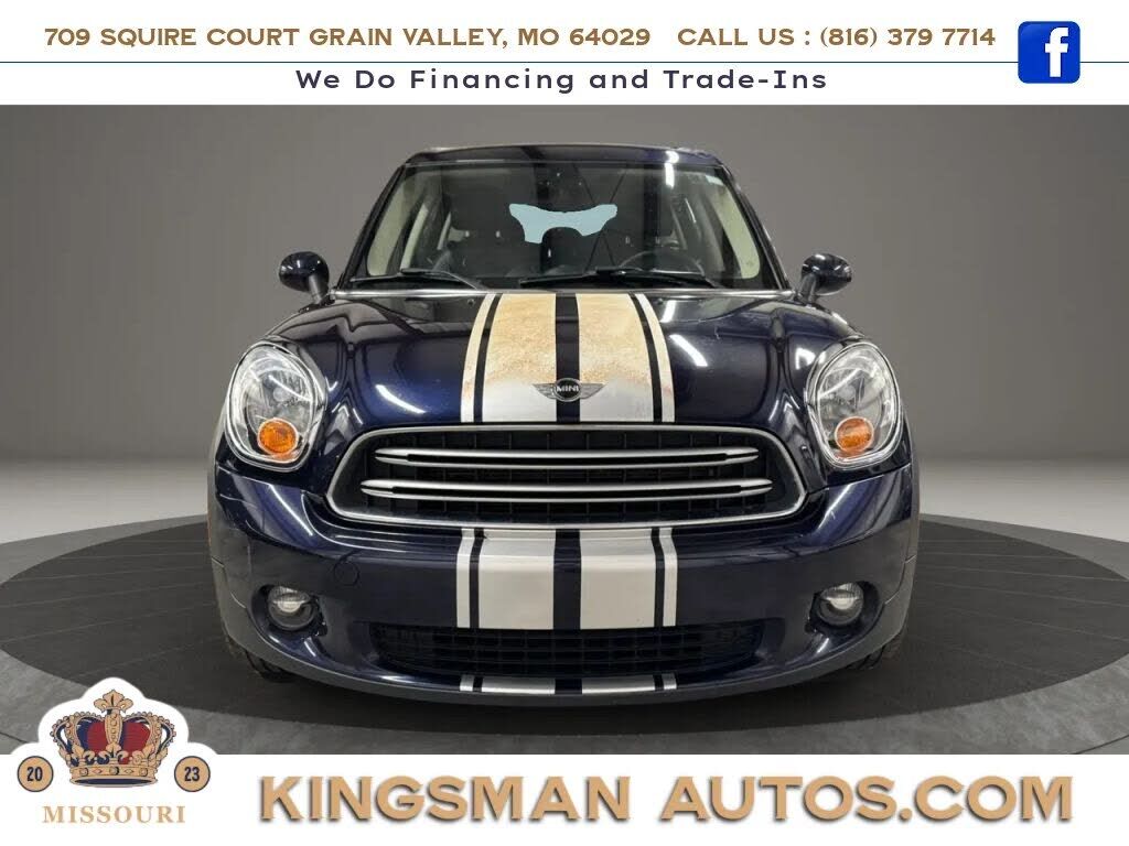 2015 MINI Countryman