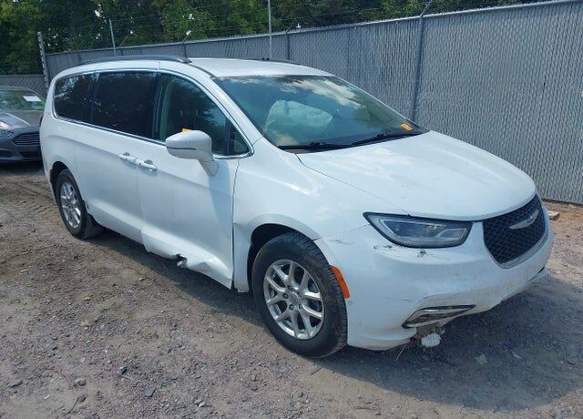 2022 CHRYSLER Pacifica