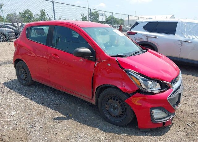 2020 CHEVROLET Spark
