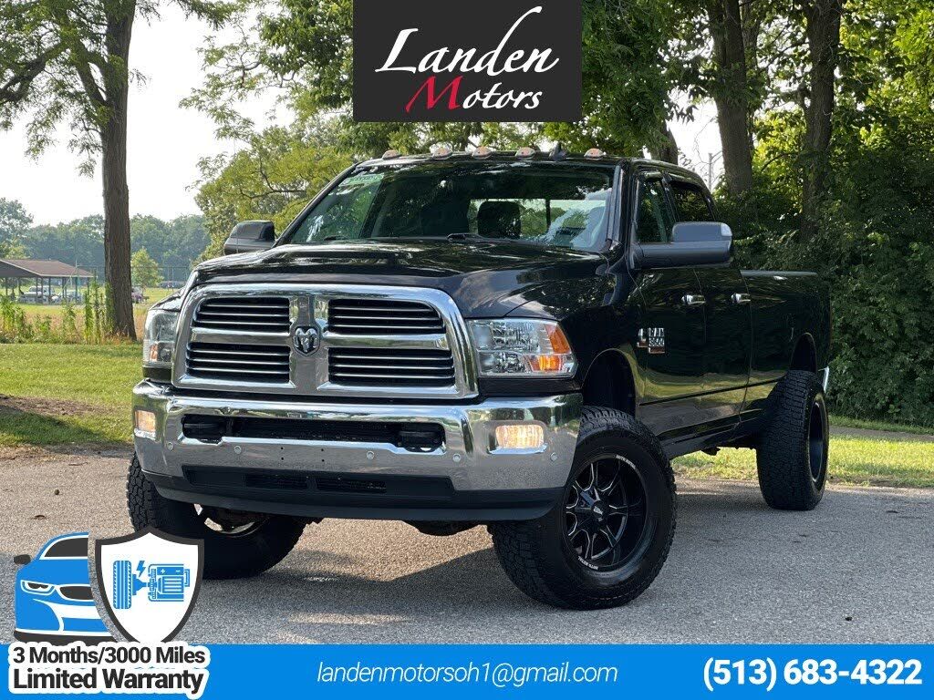 2018 RAM 3500