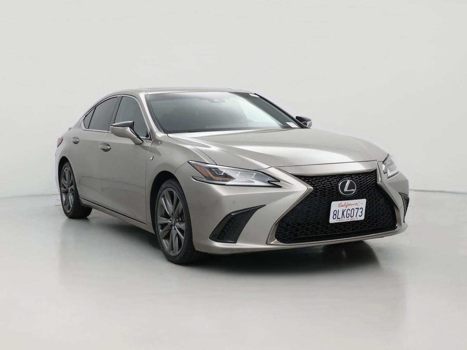 2019 LEXUS ES