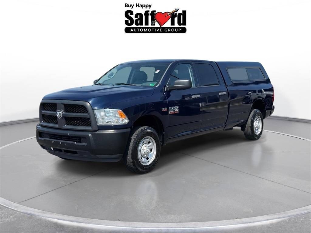 2015 RAM 2500