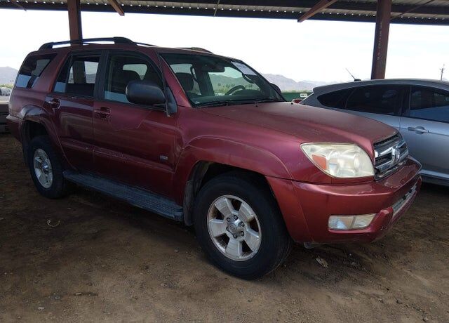 2005 TOYOTA 4-Runner