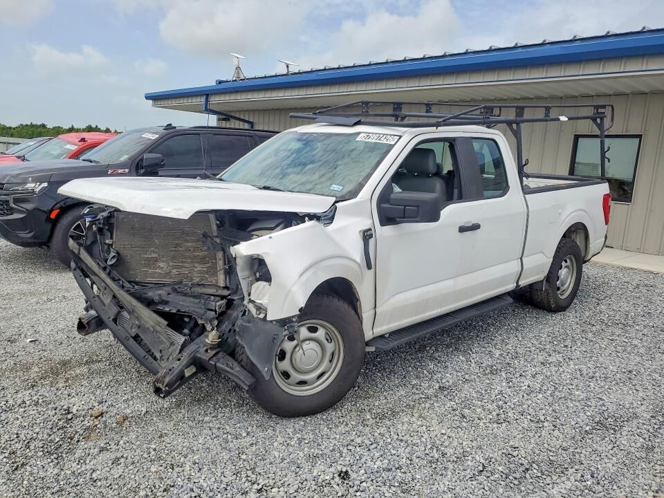 2023 FORD F-150