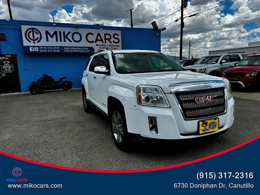 2012 GMC Terrain