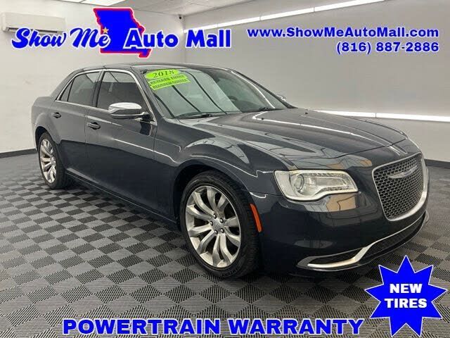 2018 CHRYSLER 300