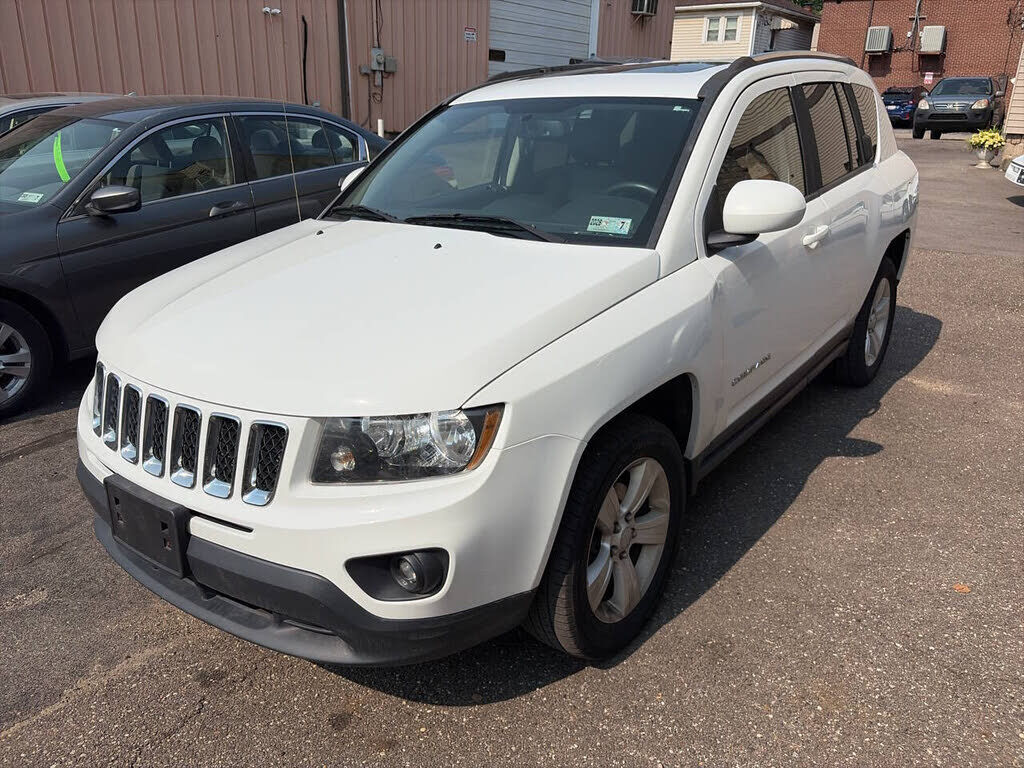 2014 JEEP Compass