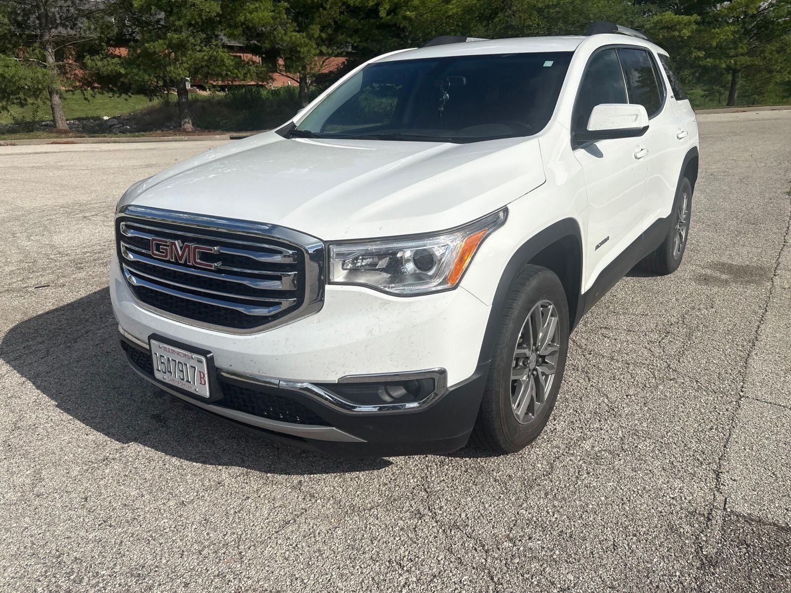 2019 GMC Acadia