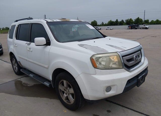 2011 HONDA Pilot