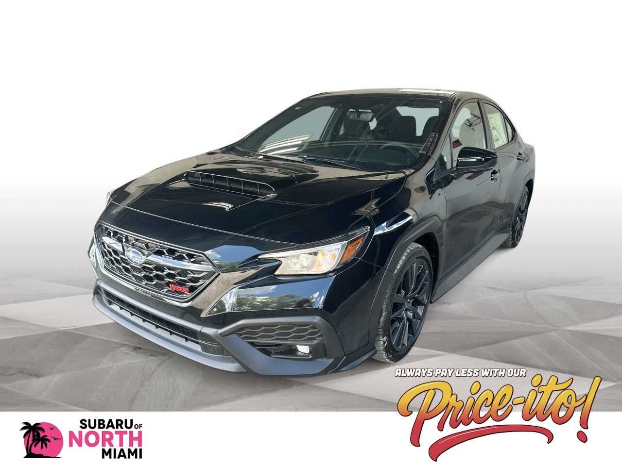 2026 SUBARU WRX