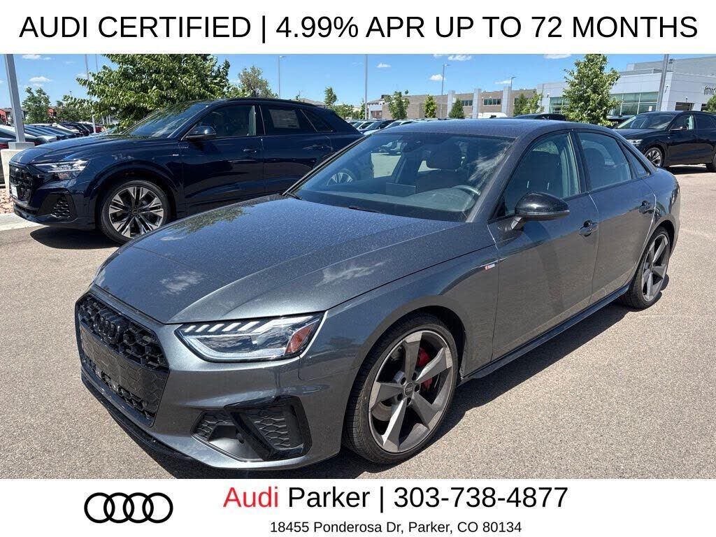 2023 AUDI A4