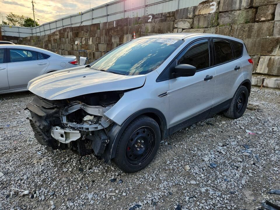 2016 FORD Escape