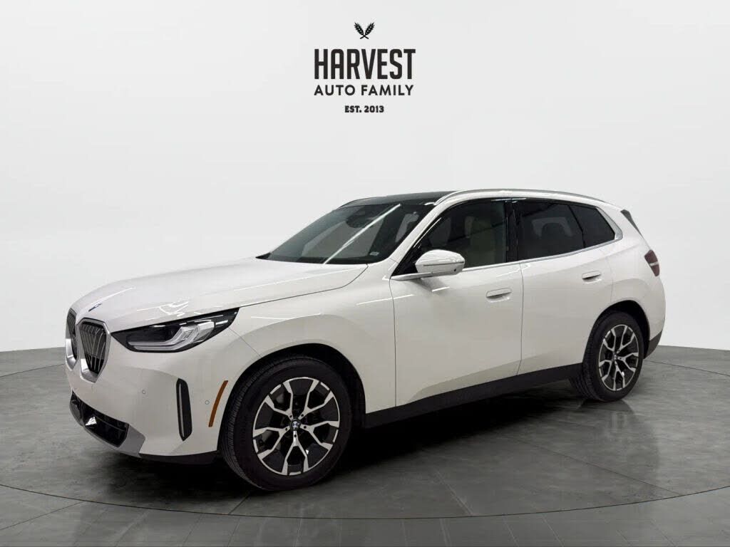 2026 BMW X3