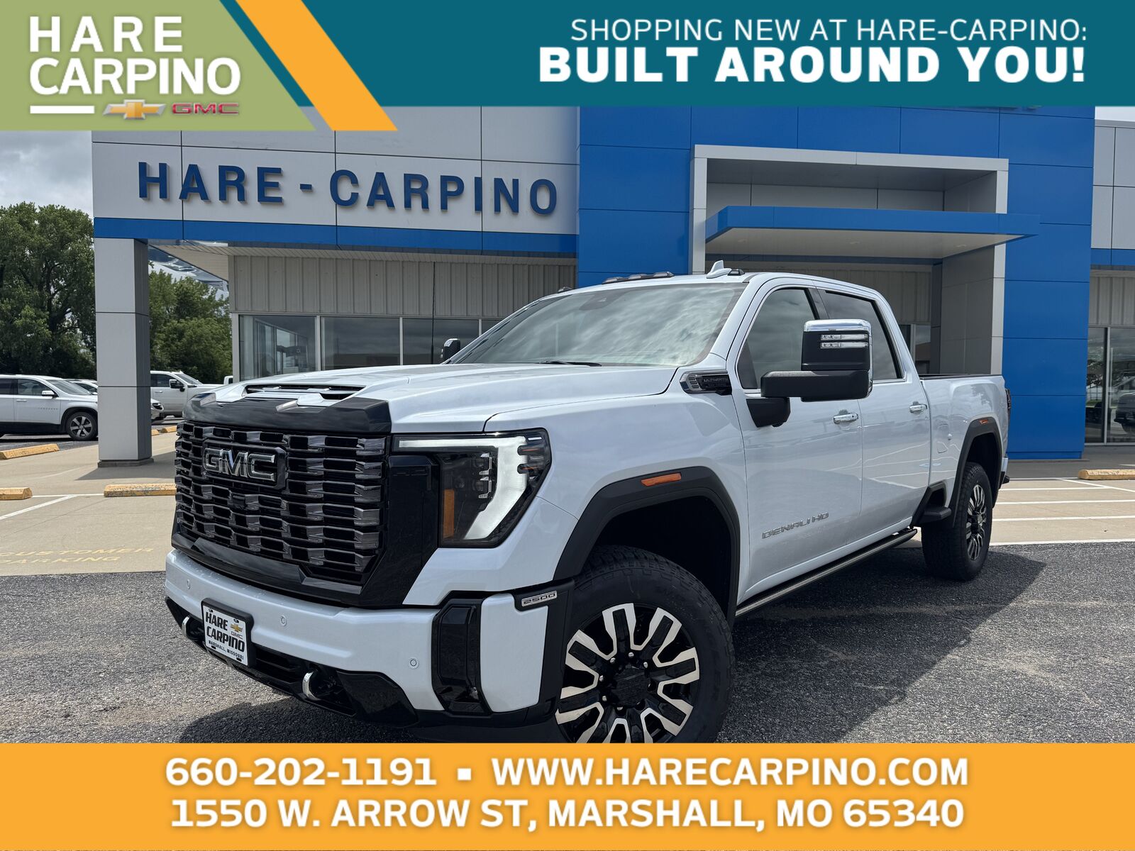 2026 GMC Sierra HD