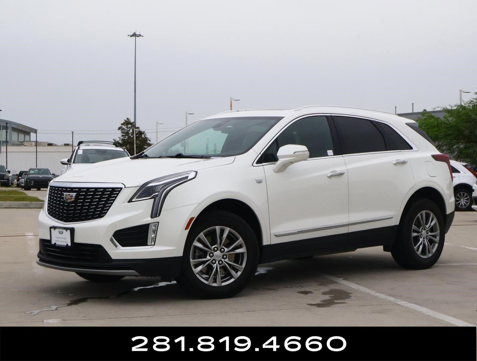 2023 CADILLAC XT5
