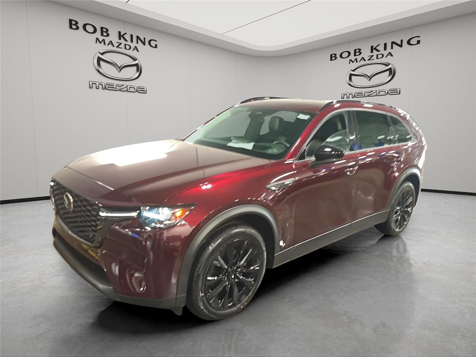 2026 MAZDA CX-90