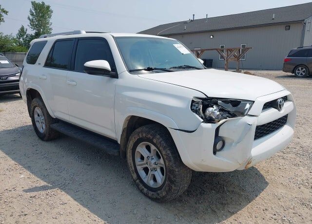 2016 TOYOTA 4-Runner