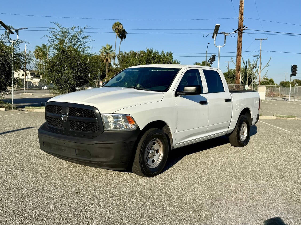 2015 RAM 1500