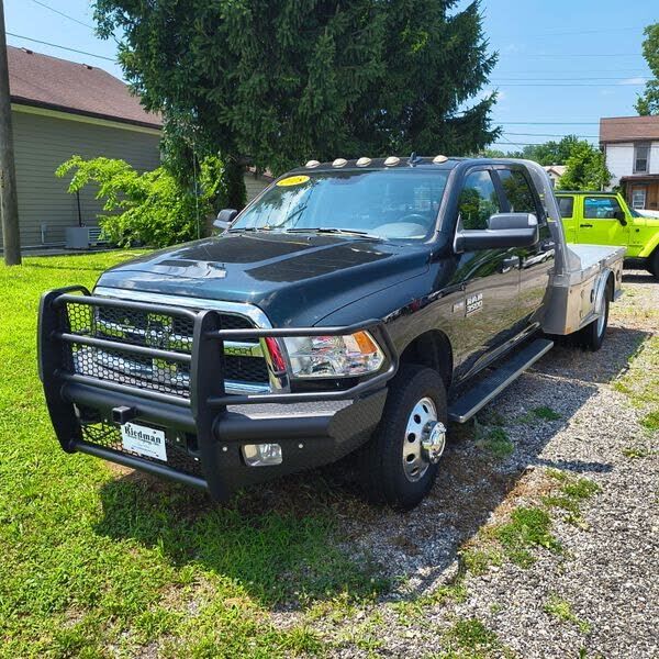 2018 RAM 3500