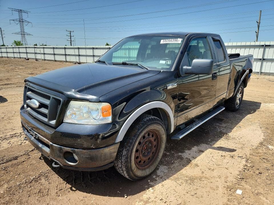 2007 FORD F-150