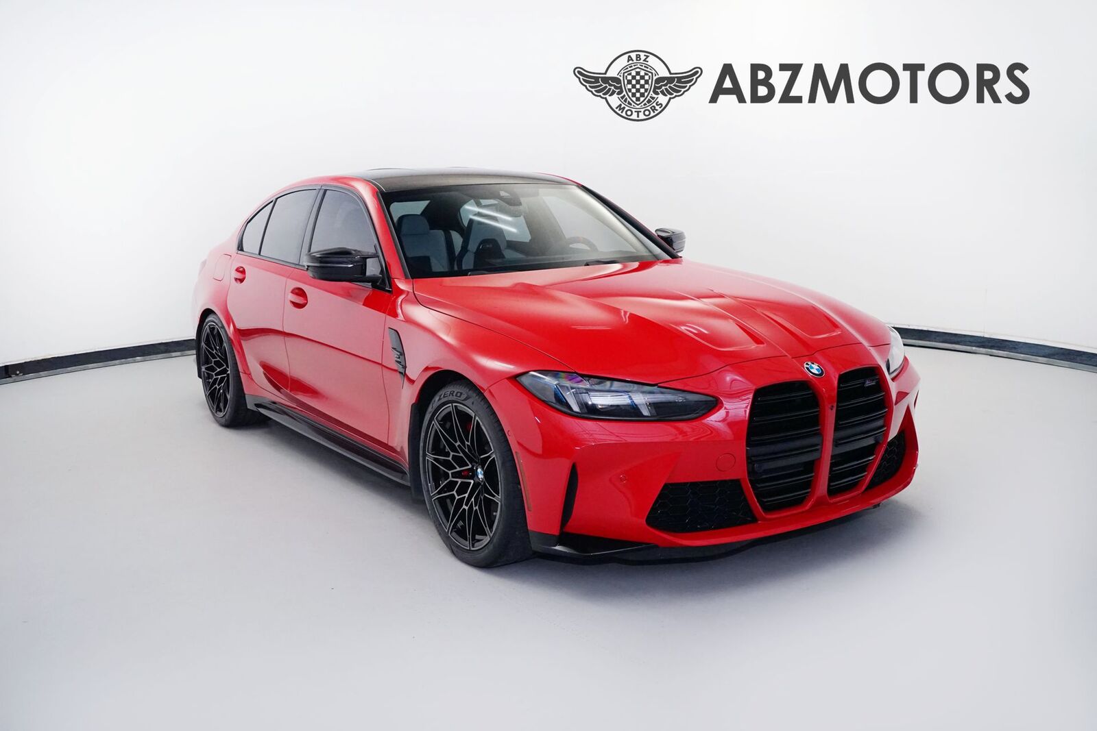 2025 BMW M3