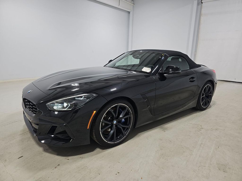 2024 BMW Z4