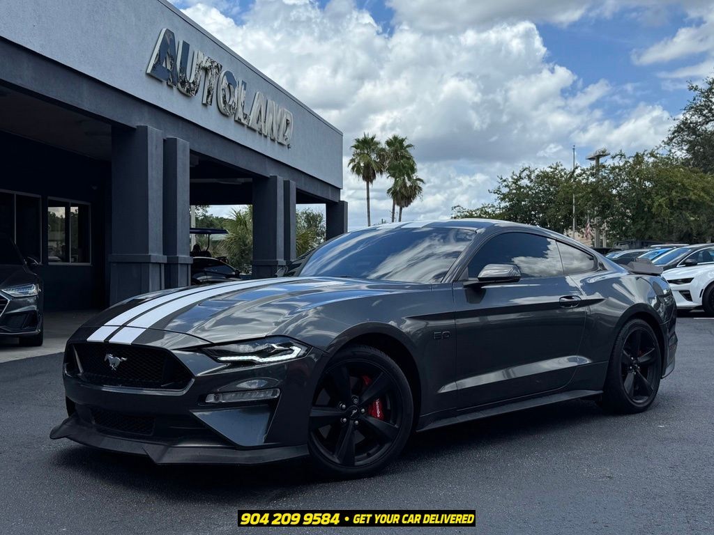 2019 FORD Mustang