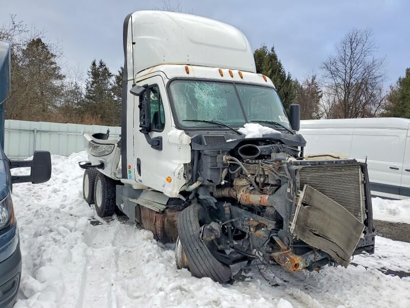 2018 FREIGHTLINER Cascadia